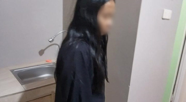 Perempuan asal Pati yang kabur di hari pernikahannya akhirnya ditemukan di salah satu hotel di Kabupaten Jepara. Foto: Dok. Polresta Pati