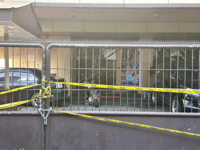 Bareskrim Polri grebek klub malam New Zone di Medan. Foto: Dok. Istimewa