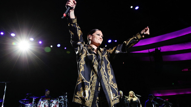 Jessie J. Foto: Getty Images via AFP/Joe Scarnici