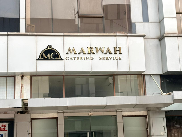 Rukan Marwah Catering Service yang terletak di Cakung Jaktim (23/5/2026). Foto: Kevin Daniel/kumparan