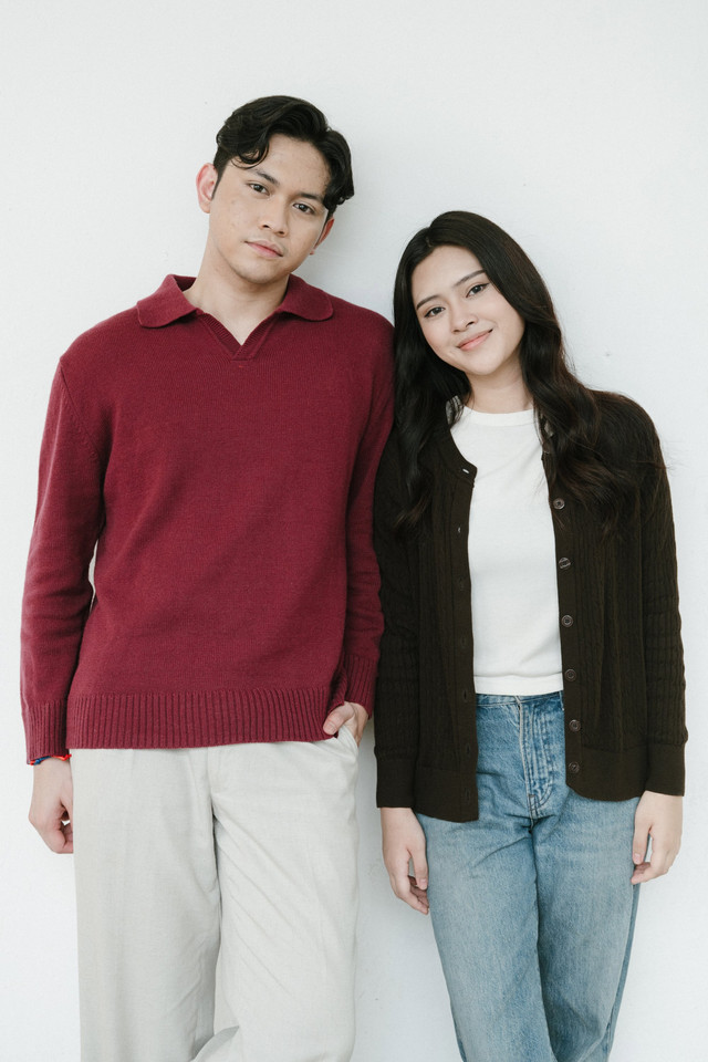 Penyanyi Alvin Lapian dan Grace Kaitlin merilis single kolaborasi berjudul Memori. Foto: Dok. Istimewa