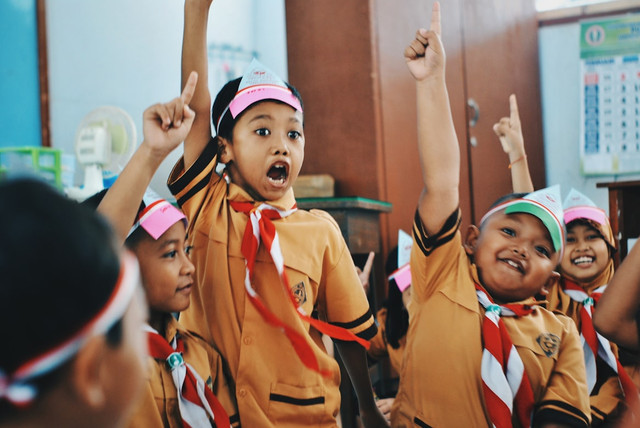 Ilustrasi hal yang perlu ditingkatkan dalam implementasi program UKS di satuan pendidikan. Foto: Unsplash.com/Husniati Salma