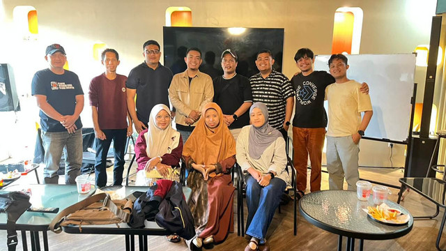 CURURU PWN 2026 TDA Gowa-Takalar Hadirkan Praktisi Pengelola 1.500 Karyawan