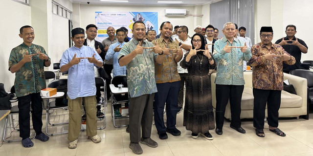 Sambut Iduladha, HSC IPB Berikan Pelatihan Penanganan Kurban Untuk Anggota DKM