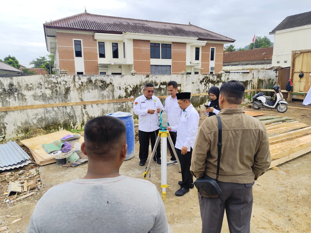 Dosen UMY Dosen UMY Dampingi DED MasjidQu SD IT Ihsanul Fikri 2 Kota Magelang 