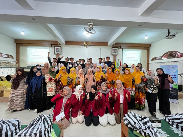 Dosen UMY Gelar Skrining Kesehatan Mental Remaja di SMK Muhammadiyah 1 Moyudan