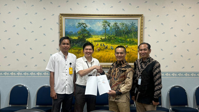 UMS Jalin Kerja Sama Industri dengan PT Marimas Putera Kencana