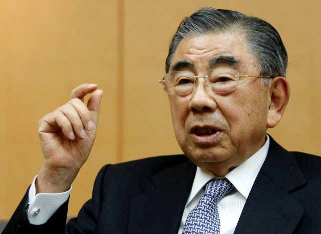 CEO Seven & I Holdings Co Ltd Toshifumi Suzuki. Foto: Yuya Shino/REUTERS