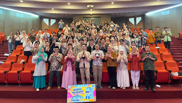 Jelang PWN 2026, Komunitas Pengusaha TDA Gelar Roadshow Kewirausahaan di UNPAD