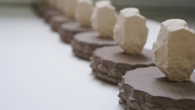 Pameran Hypnagogia | Tracing Time Albert Yonathan Setyawan di Ara Contemporary (Dok. Ara Contemporary)