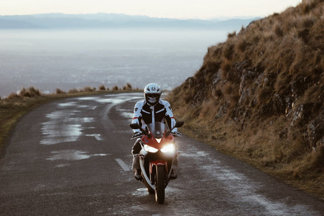 Ilustrasi Motor Matic. Foto: Pexels