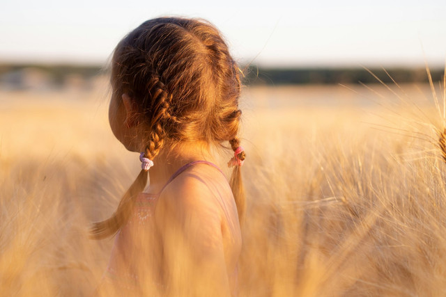 Ilustrasi inner child. Foto Unsplash.