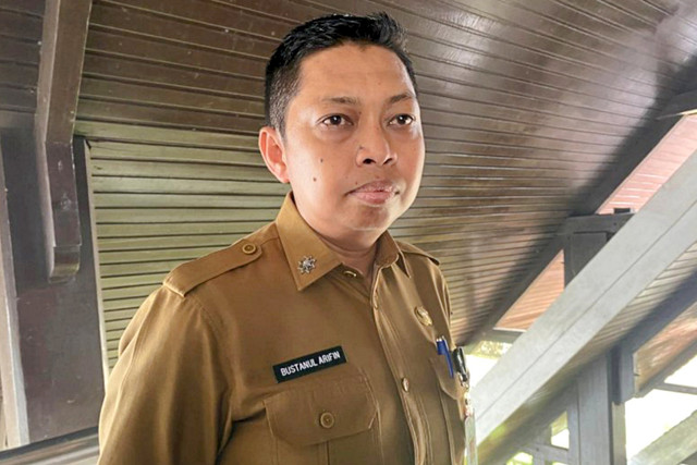 Kepala Badan Kesatuan Bangsa dan Politik Provinsi Sulawesi Selatan, Bustanul. Foto: Dok. kumparan
