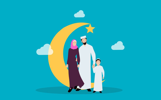 Ilustrasi Balasan Ucapan Idul Adha 2026. Foto: Pixabay/Mohamed_hassan