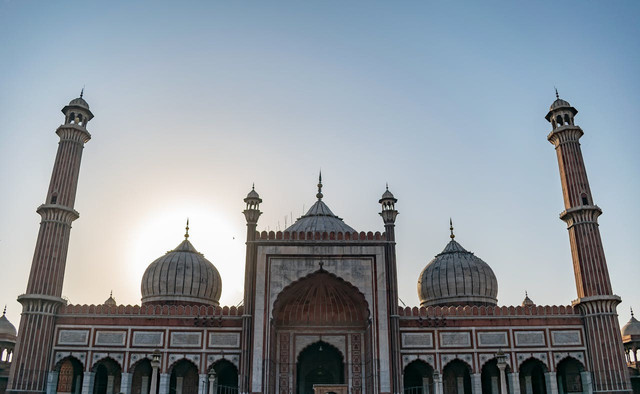Ilustrasi ucapan Idul Adha simple. Foto: Pexels