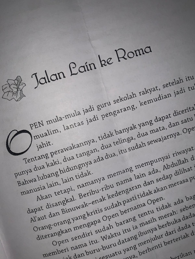 Foto: Dokumentasi pribadi