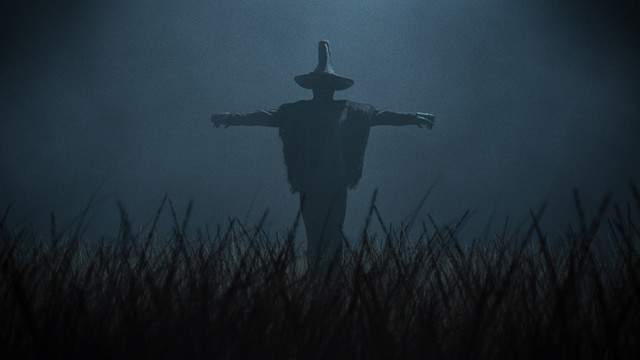 Ilustrasi penjelasan ending The Scarecrow, foto bukan drama yang sebenarnya: Unsplash/robin mikalsen