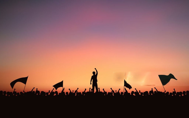 Ilustrasi kekuasaan. Foto: iStockphoto