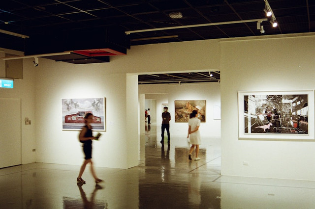 Ilustrasi Exhibition Gratis Jakarta, Foto: Unsplash/Kevin Lo