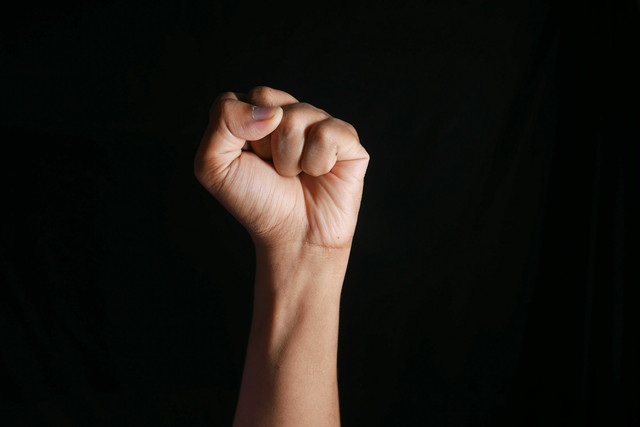 Ilustrasi self confidence. Foto Unsplash.