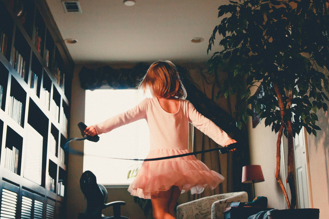Ilustrasi inner child. Foto Unsplash.