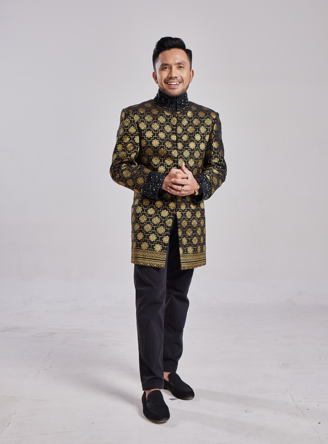 Penyanyi Alfin Habib. Foto: Istimewa