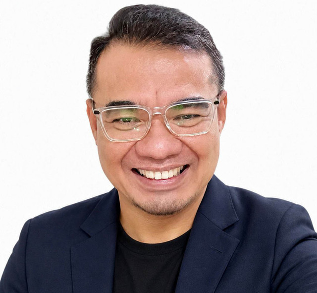 Dedy Syandera Putera, Founder Rendang Gadih yang Maju di Bursa Capres TDA 9.0