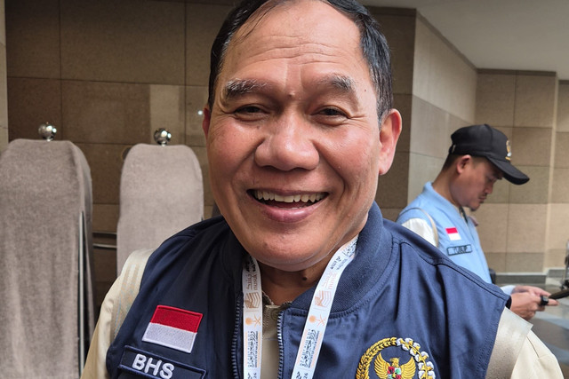 Anggota Tim Pengawas (Timwas) Haji DPR RI 2026 Bambang Haryo Soekartono. Foto: Dok. Timwas Haji DPR 2026