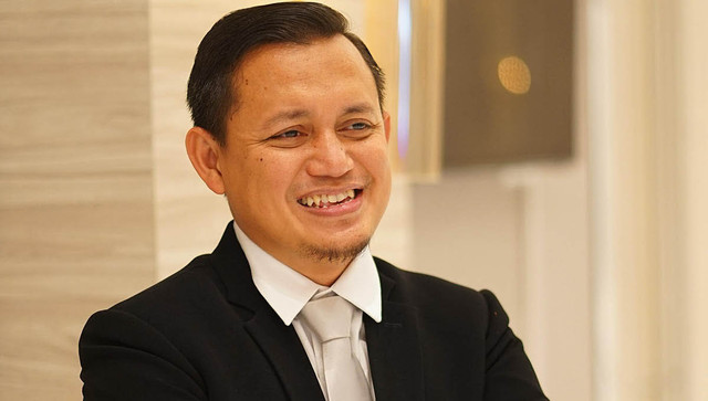 Djunianto Dwi Setyawan. foto/dok