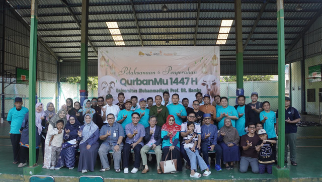 Dokumentasi Uhamka