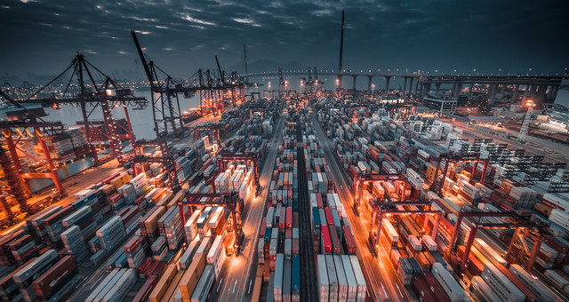 Ilustrasi Jelaskan Secara Singkat 3 Faktor Penyebab Supply Chain Disruption. Unsplash.com/Timelab