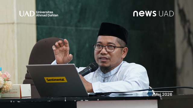 UAD Angkat Nilai Tauhid dalam Ibadah Qurban