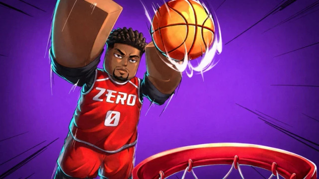 Ilustrasi kode redeem Basketball Zero Mei 2026. Foto: Roblox.