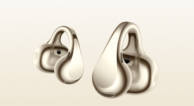 OPPO Enco Clip2. Foto: OPPO