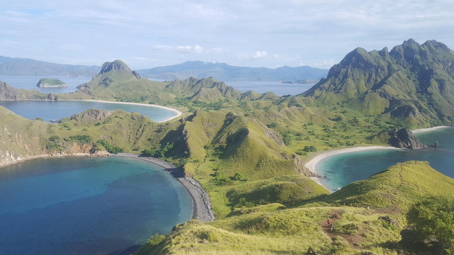 Ilustrasi Pulau Flores. Foto: Pixabay