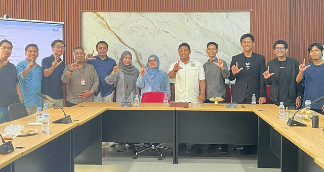 TDA Pangkep dan STKIP Andi Matappa Bahas Sinergi Dunia Usaha dan Pendidikan