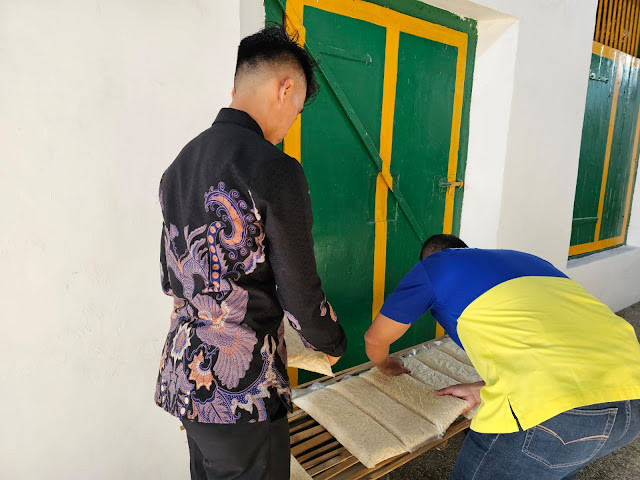 Produksi Tempe 