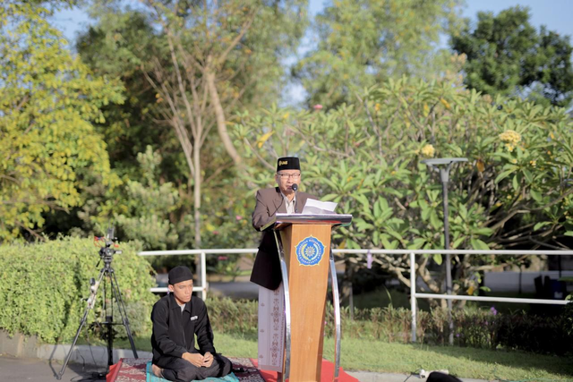 UMS Soroti Tradisi Pelepasan Jamaah Haji Menurut Muhammadiyah