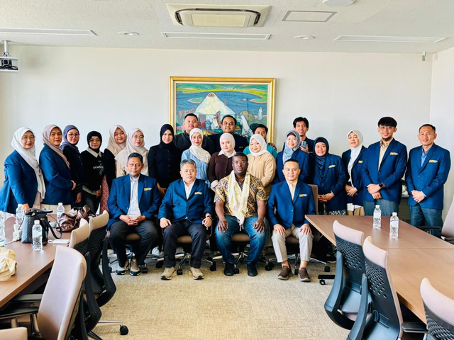 FEB UMS Kembangkan Kolaborasi Global Bersama Nagoya University