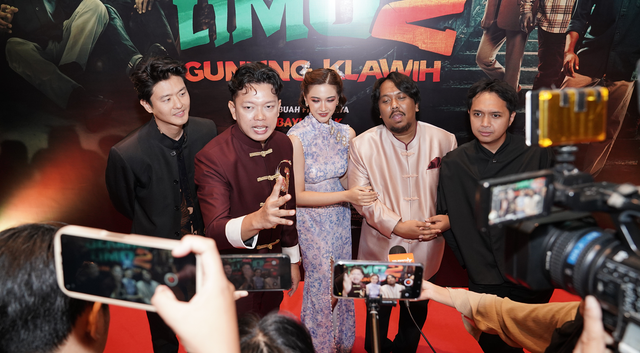Film Film Sekawan Limo 2: Gunung Klawih. Foto: Istimewa