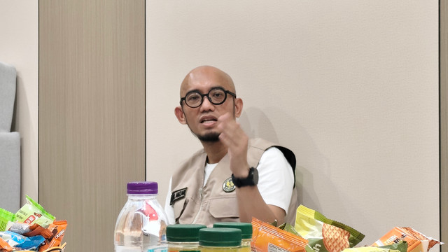 Wamenhaj Dahnil Anzar Simanjuntak. Foto: Dok. MCH 2026