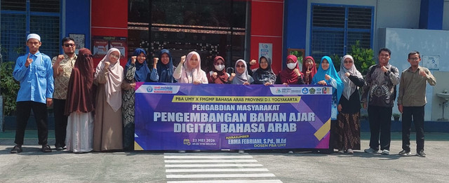 Inovasi Digital, Wajah Baru Pembelajaran Bahasa Arab