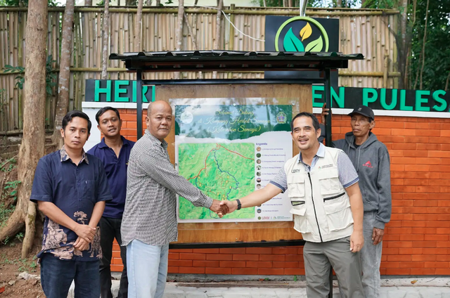 UMY Susun Master Plan Wisata Herbal Semoyo di Gunungkidul