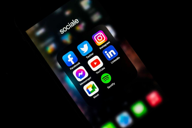 Ilustrasi Instagram. Foto: Unsplash