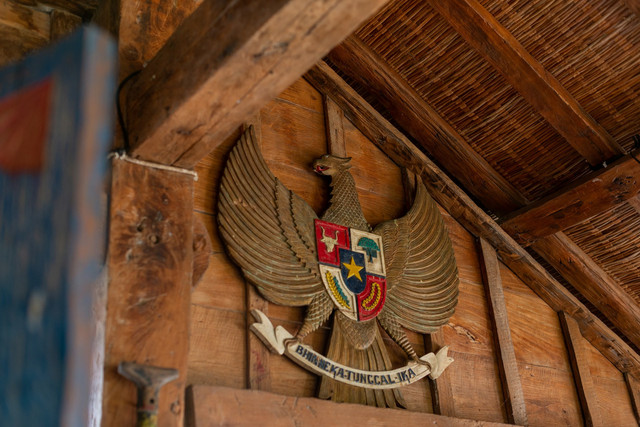  Ilustrasi quotes Pancasila. Foto: Unsplash