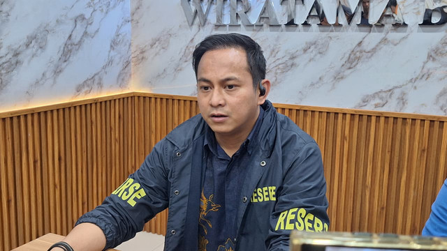 Kasat Reskrim Polres Metro Bekasi Kota, Kompol Andi Muhammad Iqbal. Foto: kumparan