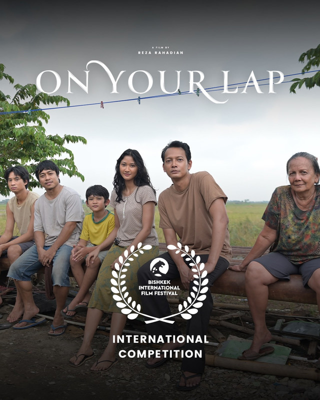 Film Pangku akan berkompetisi di Bishkek International Film Festival. Foto: Instagram @filmpangku