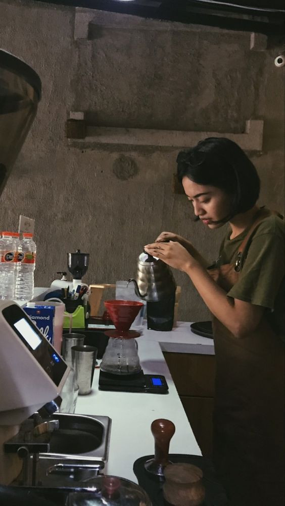 Sumber: pinterest Foto: Bikin kopi