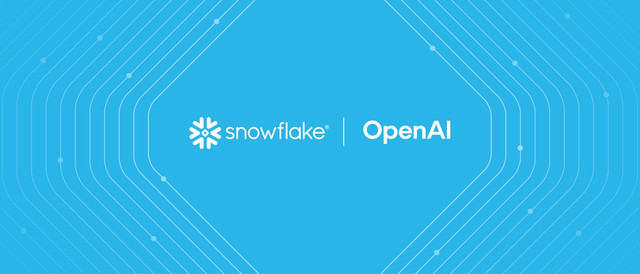 Kerja sama Snowflake dengan OpenAI. Foto: Snowfake.