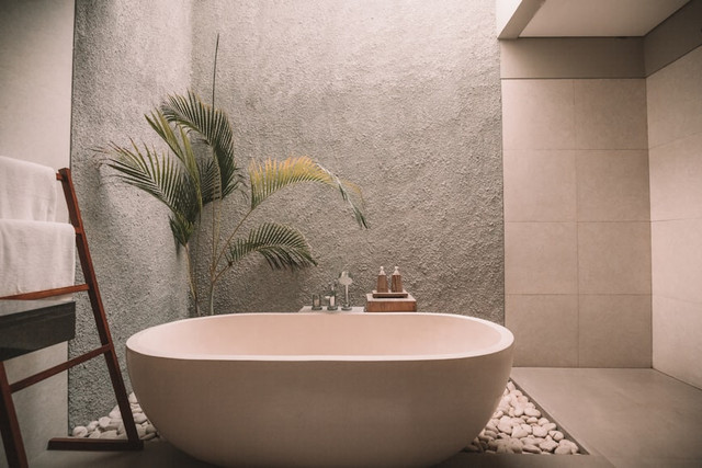 Ilustrasi Tata Cara Mandi Junub Wanita, Foto:Unsplash/Jared Rice